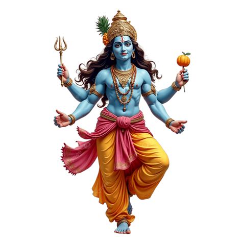 Lord Vishnu God Images