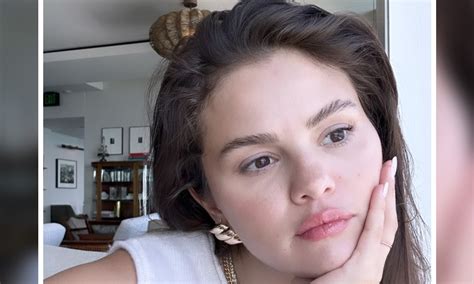 Selena Gomez Without Makeup