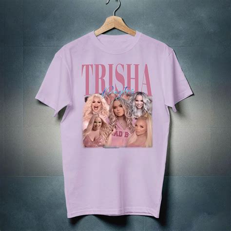 Trisha Paytas, Trisha Paytas Shirt-TH2354 - Walmart.com