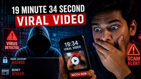 19 minute 34 second viral video: कितना सेफ है 19 मिनट 34 सेकंड का वायरल ...