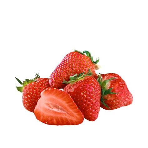 Berries - Strawberries 250g punnet – NuFruit Online