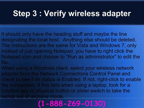Image result for Fixing Wireless Connection Windows 7