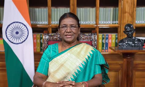 President Draupadi Murmu wishes the Paris-bound athletes well