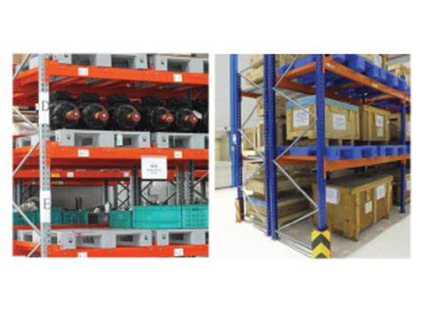 Racking and Material Handling Solutions Case Study : Power Tools ...