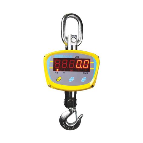 LHS hanging Scales | Weigh More Solutions