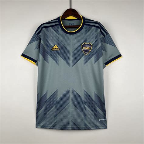 2025 boca juniors jersey away soccer shirt men's