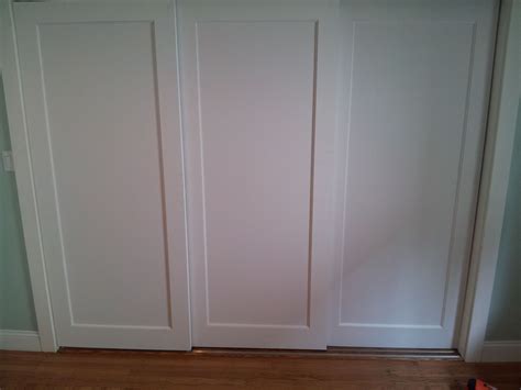 How To Install A Sliding Closet Doors at Joseph Larrick blog