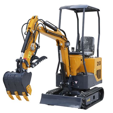 How Deep Can a Mini Excavator Dig? Choose the Right Size February 2026