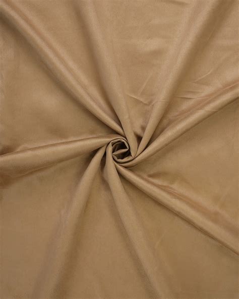 PLAIN SUEDE FABRIC – Sahni Fabs