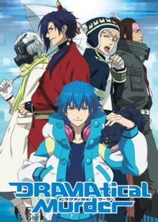 DRAMAtical Murder (TV 2014) - Characters & Staff - MyAnimeList.net