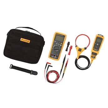 Fluke FLK-A3001 FC Kit Wireless Kit with Flexible Current Module from ...
