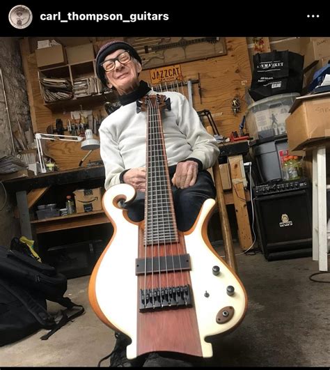 6-String Basses - Carl Thompson - Fine Handmade Instruments