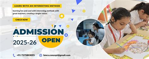 Bhagwan Mahavir Concept School