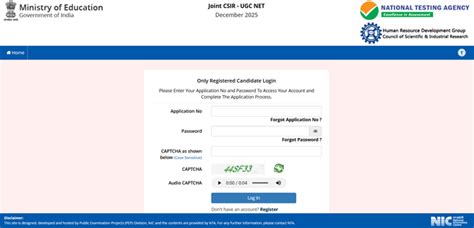 CSIR NET June 2026 Notification Out (Soon), Check Registration Form ...