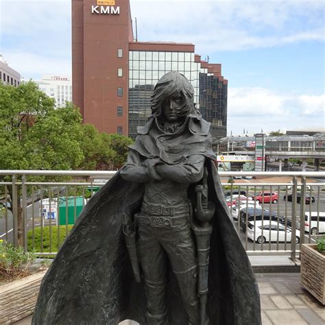 CAPTAIN HARLOCK STATUE (2026) All You Need to Know BEFORE You Go (with ...