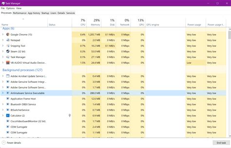 Image result for How to Close Antimalware Service Executable