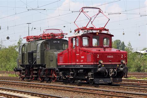 Modelleisenbahn E69
