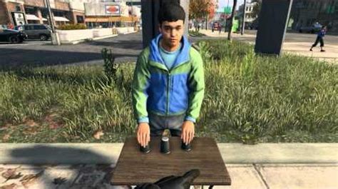 Image result for Watch Dogs Shell Game