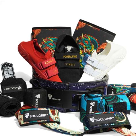 Weight Lifting Equipment & Powerlifting Accessories Online