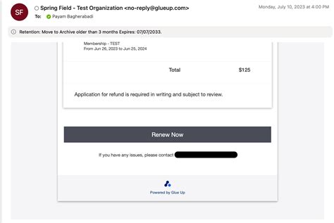 End-user login issues FAQ – Glue Up