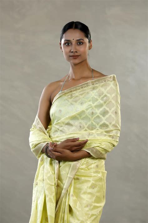 Buy the Best Sarees Under 10,000 online by Chinaya Banaras