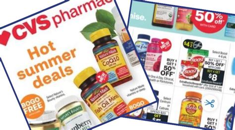 CVS Ad & Coupons: 7/10-7/16 :: Southern Savers