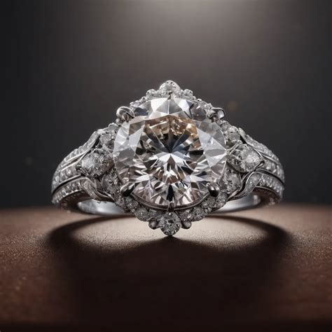 Exploring the $10,000 Diamond Engagement Ring