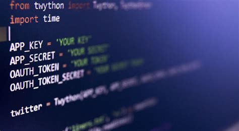 Twitter Bot Python 的图像结果