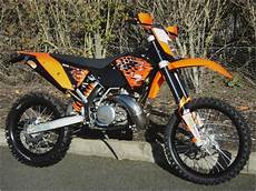 Ktm 200 Exc 2009 by 2009 Ktm 200 Exc Pics Specs And Information Ktm 200 Exc 2009