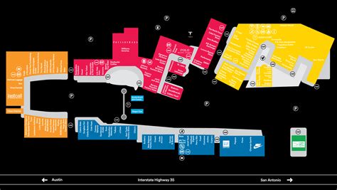 San Marcos Premium Outlets - Outlet mall in Texas. Location & hours.