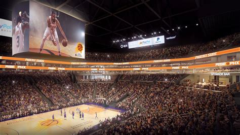 Phoenix Suns Stadium : Phoenix Suns Arena - Phoenix Suns | Stadium ...