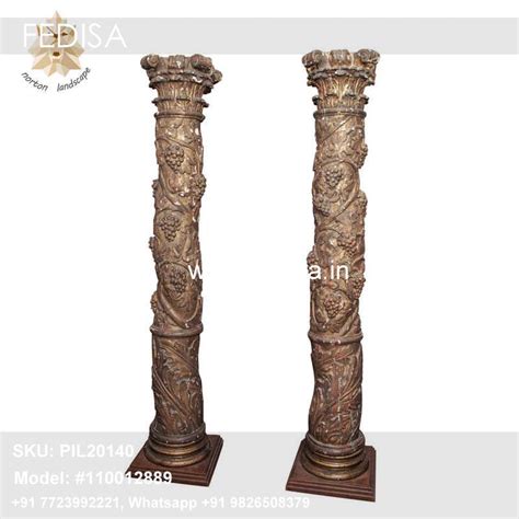 Simple Column Design Modern Granite Pillar Design Pillar Corner Design