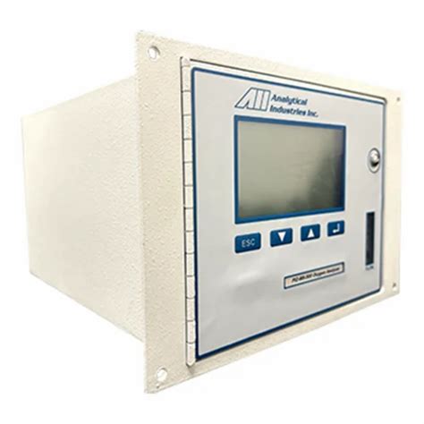 Oxygen Analyzer - Michell XZR500 Oxygen Combustion Control Analyzer ...