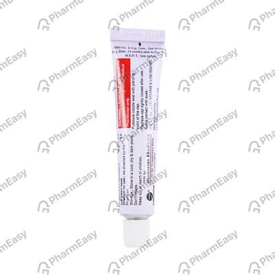 Flutisone 0.05 %W/W Cream (10): Uses, Side Effects, Price & Dosage ...
