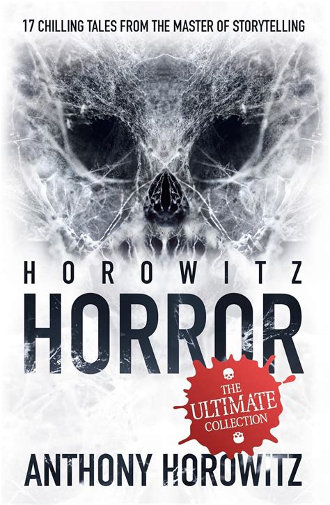 Horowitz Horror eBook : Horowitz, Anthony: Amazon.in: Kindle Store