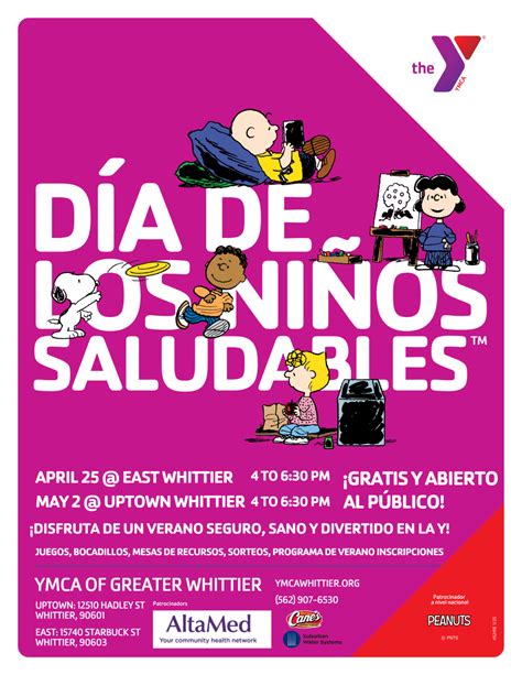 Gym Membership & Child Care In Whittier CA - YMCA of Greater Whittier