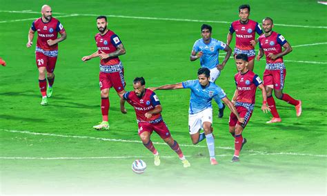 ISL 2021-22: Jamshedpur FC faces Mumbai City FC as the battle for ...