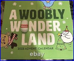 NEW The Woobles Woobly Wonder Land 2023 Advent Calendar - Christmas ...