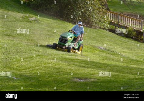 Image result for Using a Riding Mower