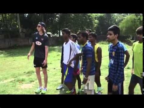 Essendon FC - "Embracing India" documentary - AFL India (ARFAI)AFL ...