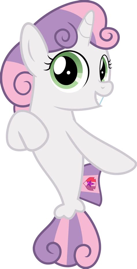 MLP Vector - Sweetie Belle #3 by jhayarr23 on DeviantArt