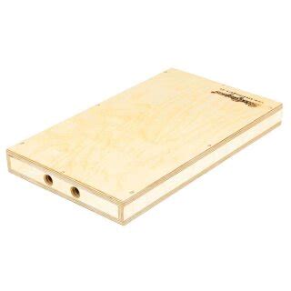 Steelfingers Apple Box Lightly 1/Quarter, 52,50