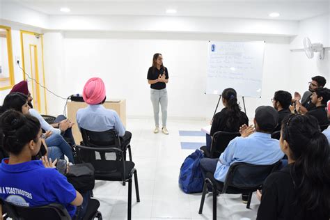 Toastmasters Club brought yet another alluring and inspirational event ...