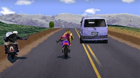 Road Rash like computer game – Apps on Google Play