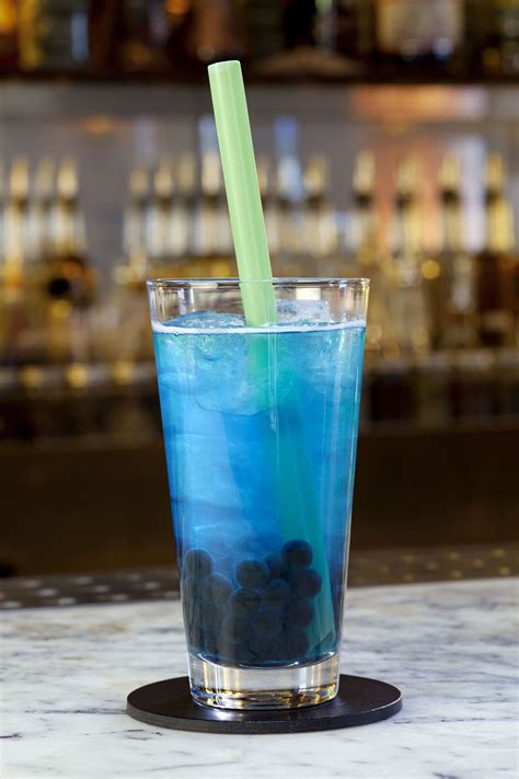 Blue Cocktails: The Trendy and Delicious Drink You Need to Try