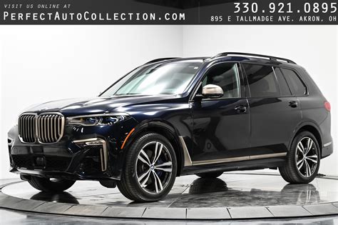 Used Bmw X7