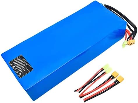 AXELIUM 24V 11,000mAh (11Ah) Rechargeable Lithium Ion Battery Pack for ...