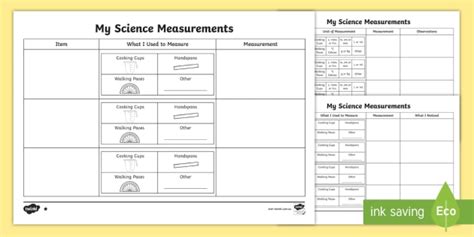 Science Measurement Lesson 的图像结果