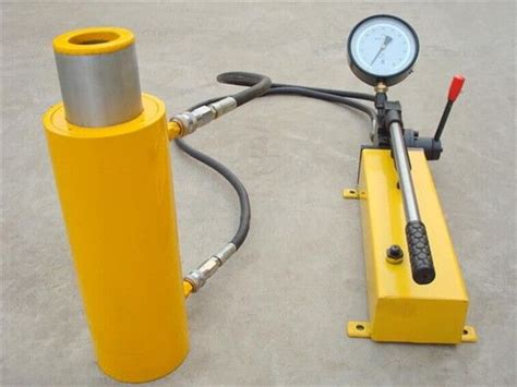 how to make a hydraulic jack go down