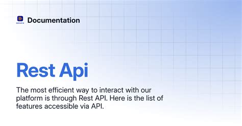 Image result for Document REST API